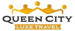 Queen City Luxe Travel logo